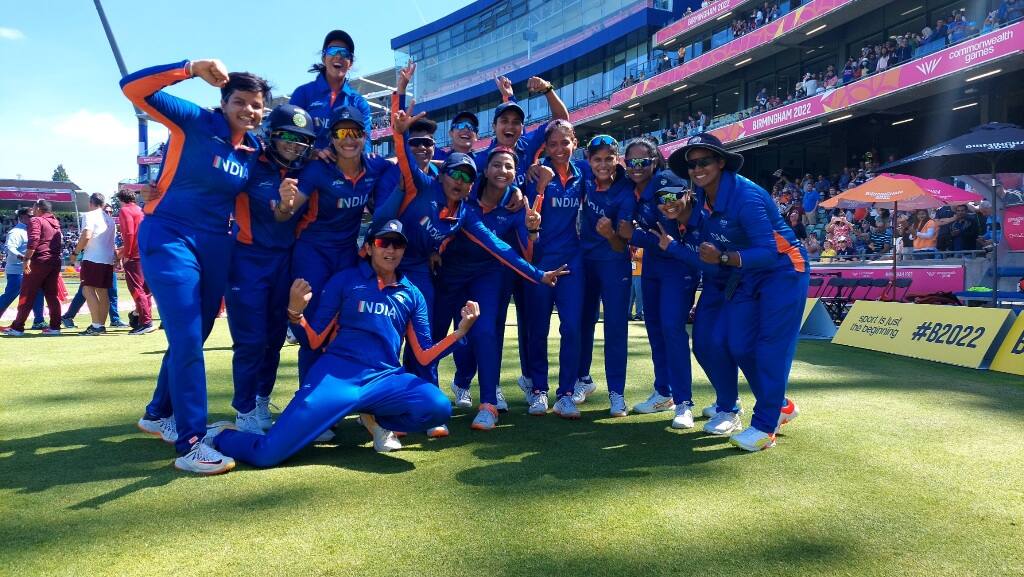 CWG 2022, ENG-W vs IND-W: Clinical India knock England out with a thrilling four-run victory 